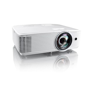 Projektor Optoma H117ST DLP WXGA 3800NSI 30000:1 VGA HDMI RCA