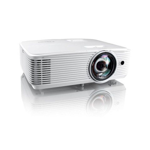 Projektor Optoma H117ST DLP WXGA 3800NSI 30000:1 VGA HDMI RCA