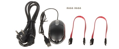 REJESTRATOR IP APTI-N1612-P16-I3 16 KANAŁÓW PoE