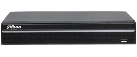 REJESTRATOR IP + DYSK TWARDY NVR4104HS-P-4KS3-1×960G/SSD 4 KANAŁY, 4 PoE DAHUA