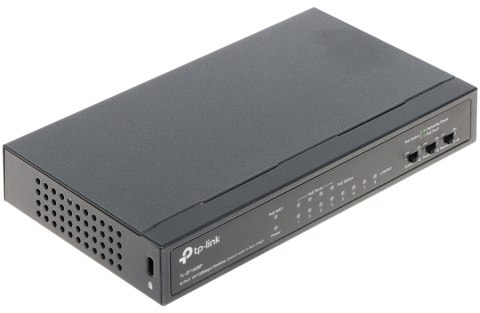SWITCH POE TL-SF1008P 8-PORTOWY TP-LINK