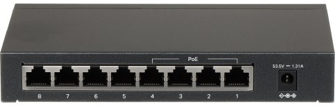 SWITCH POE TL-SF1008P 8-PORTOWY TP-LINK