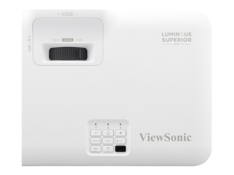 ViewSonic LSD500HD - Projektor DLP - laser/luminofor - 5500 lumeny ANSI - Full HD (1920 x 1080) - 16:9