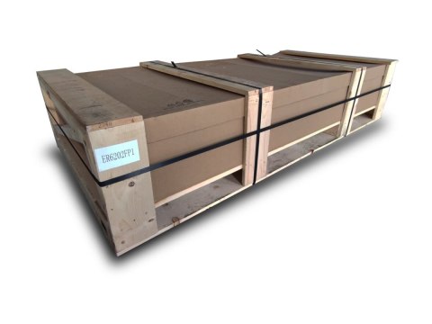 APC Easy Rack - Stojak (pion) - szafa - płaska obudowa - czarny - 42U - 19"