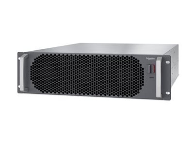 APC Easy UPS 3-Phase Modular - UPS (montowany w stojaku) - 50 kW - czarny