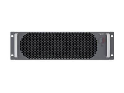 APC Easy UPS 3-Phase Modular - UPS (montowany w stojaku) - 50 kW - czarny