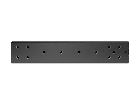 APC Netshelter Rack Automatic Transfer Switch AP4450A - Przełącznik nadmiarowy (montowany w stojaku) - AC 100/120 V - 1440 VA - 