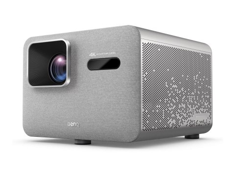 BenQ TK705STi - Projektor DLP - LED - 3000 lumeny ANSI - 3840 x 2160 - 16:9 - 4K - obiektyw o stałej ogniskowej krótkiego rzutu 