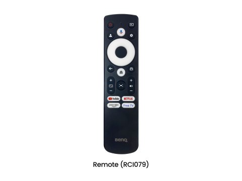 BenQ TK705STi - Projektor DLP - LED - 3000 lumeny ANSI - 3840 x 2160 - 16:9 - 4K - obiektyw o stałej ogniskowej krótkiego rzutu 