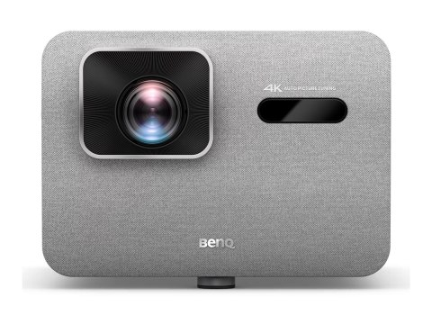 BenQ TK705STi - Projektor DLP - LED - 3000 lumeny ANSI - 3840 x 2160 - 16:9 - 4K - obiektyw o stałej ogniskowej krótkiego rzutu 