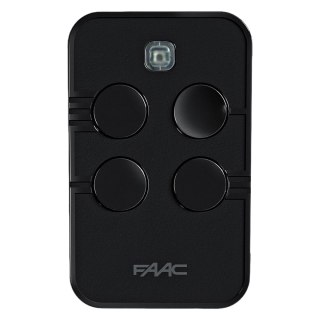 CZTEROKANAŁOWY PILOT FAAC-XTO4 FAAC