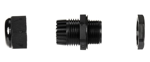 DŁAWNICA IZOLACYJNA G3/4-BLACK IP68 3/4 "