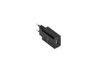 EnerGenie - Zasilacz - 2.1 A (USB) - czarny