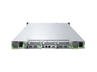 Fujitsu PRIMERGY RX2530 M8 - Serwer - montowany w stojaku 1U - bez CPU - SATA/SAS - wymiana podczas pracy 2,5" liczba wnęk - bra