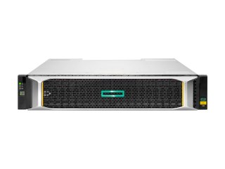 HPE Modular Smart Array 1060 SFF 2x12Gb SAS 2-port Controller Storage Array - Siatka półprzewodnikowa / macierz dysku twardego -
