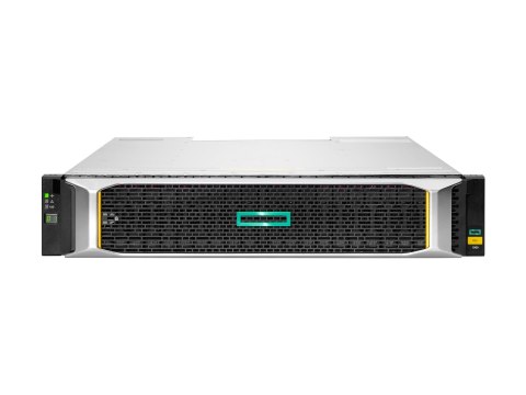 HPE Modular Smart Array 1060 SFF 2x12Gb SAS 2-port Controller Storage Array - Siatka półprzewodnikowa / macierz dysku twardego -