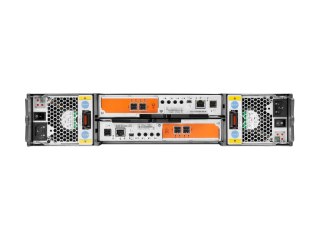 HPE Modular Smart Array 1060 SFF 2x16Gb FC 2-port Controller Storage Array - Siatka półprzewodnikowa / macierz dysku twardego - 