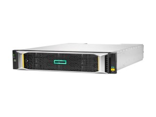 HPE Modular Smart Array 2060 LFF 2x16Gb FC 4-port Controller Storage Array - Macierz dyskowa - 0 TB - 12 wnęki (SAS-3) - 16Gb Fi