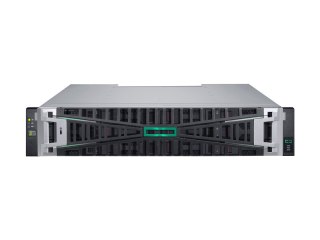 HPE Modular Smart Array 2070 LFF 2x16Gb FC 4-port Controller Storage Array - Macierz dyskowa - 0 TB - 12 wnęki (SAS-3) - 16Gb Fi