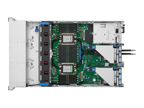 HPE ProLiant Compute DL380 Gen12 - Serwer - montowany w stojaku 2U - podwójny - 1 x Xeon 6505P / do 4.1 GHz - RAM 64 GB - wymian