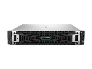 HPE ProLiant Compute DL380 Gen12 - Serwer - montowany w stojaku 2U - pojedynczy - 1 x Xeon 6507P / do 4.3 GHz - RAM 64 GB - wymi
