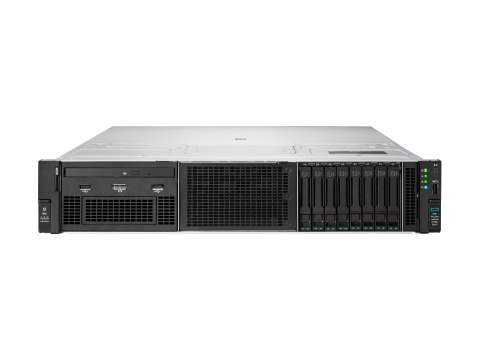 HPE ProLiant Compute DL380 Gen12 - Serwer - montowany w stojaku 2U - pojedynczy - 1 x Xeon 6507P / do 4.3 GHz - RAM 64 GB - wymi