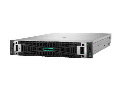 HPE ProLiant Compute DL380 Gen12 - Serwer - montowany w stojaku 2U - pojedynczy - 1 x Xeon 6515P / do 3.8 GHz - RAM 64 GB - wymi