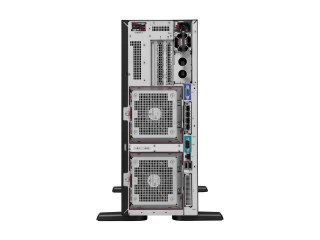 HPE ProLiant Compute ML350 Gen12 - Serwer - wieża 4U - podwójny - 1 x Xeon 6505P / do 4.1 GHz - RAM 32 GB - SATA/SAS/NVMe - wymi