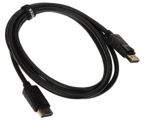 KABEL DISPLAYPORT Y-C608BK 2 m, 4K @ 60 Hz, UNITEK
