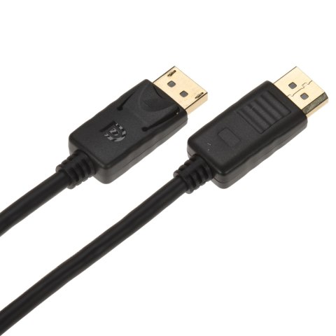 KABEL DISPLAYPORT Y-C609BK 3 m, 4K @ 60 Hz, UNITEK
