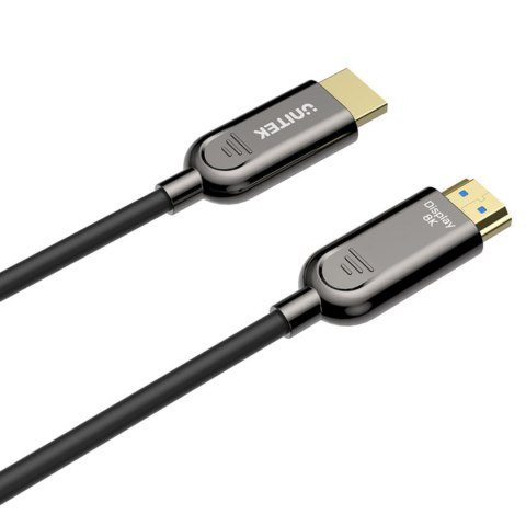 KABEL OPTYCZNY HDMI C11085GY01-100M 100 m 8K @ 60 Hz UNITEK
