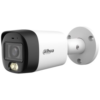 KAMERA AHD, HD-CVI, HD-TVI, PAL HAC-HFW1500RM-IL-A-0280B-S3-DIP - 5 Mpx 2.8 mm Smart Dual Light DAHUA