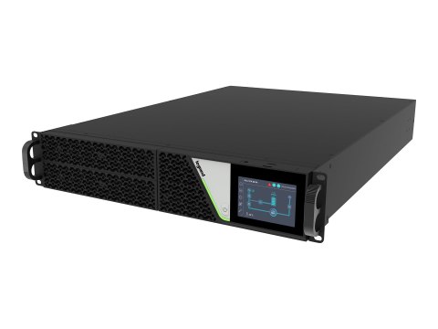 Legrand Keor DK - UPS - 5000 wat - 5000 VA - 1 faza - bez baterii - USB, RS-232 - 2U - 19"