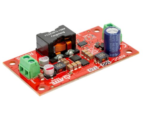 MODUŁ PRZETWORNICY ASDC-100-120-OF DC/DC ATTE