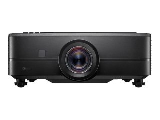 Optoma UHZ78LV - Projektor DLP - RGB potrójny laser - 3D - 5000 lumeny - 3840 x 2160 - 16:9 - 4K - czarny