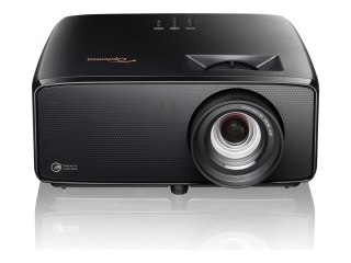 Optoma UZ38X - Projektor DLP - laser - 3800 lumeny - 3840 x 2160 - 16:9 - 4K