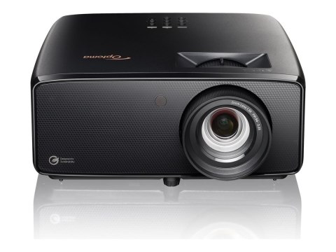 Optoma UZ38X - Projektor DLP - laser - 3800 lumeny - 3840 x 2160 - 16:9 - 4K