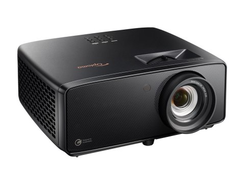 Optoma UZ38X - Projektor DLP - laser - 3800 lumeny - 3840 x 2160 - 16:9 - 4K