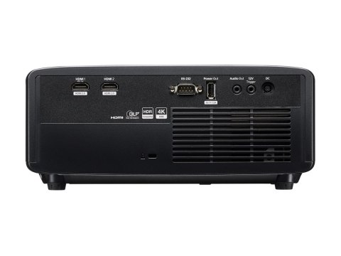 Optoma UZ38X - Projektor DLP - laser - 3800 lumeny - 3840 x 2160 - 16:9 - 4K
