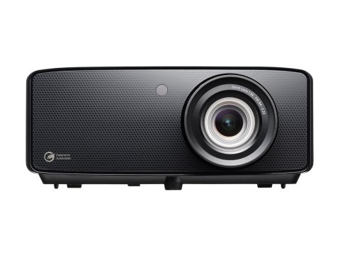 Optoma UZ38X - Projektor DLP - laser - 3800 lumeny - 3840 x 2160 - 16:9 - 4K