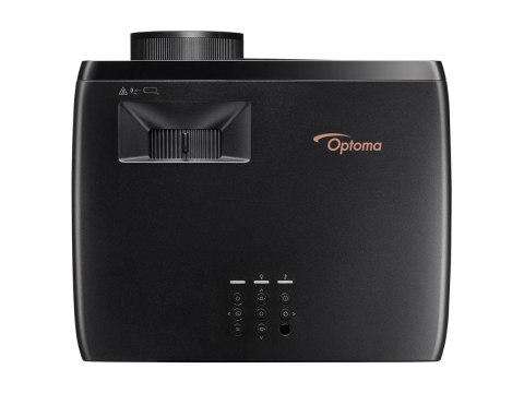Optoma UZ38X - Projektor DLP - laser - 3800 lumeny - 3840 x 2160 - 16:9 - 4K