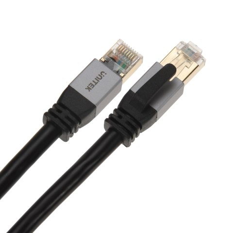PATCHCORD C18149AGY03-3M S/FTP KAT. 8, 3 m UNITEK