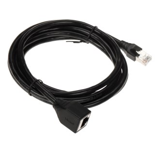 PRZEDŁUŻACZ RJ-45 C1896BK-2M 2 m UNITEK