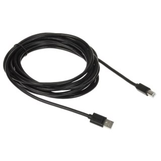 PRZEWÓD Y-C421GBK USB-A/USB-B 5 m UNITEK