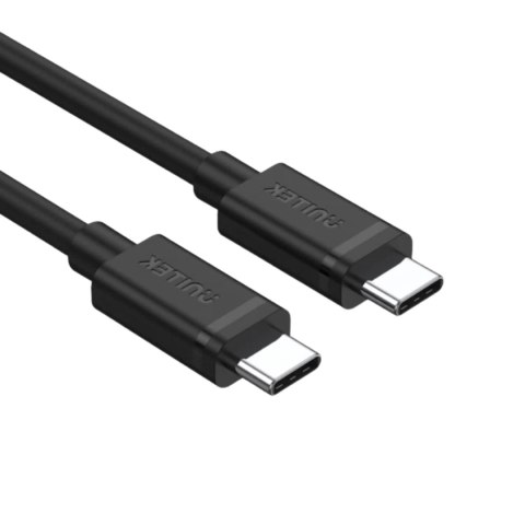 PRZEWÓD Y-C477BK01-2M USB-C/USB-C 2.0 m UNITEK