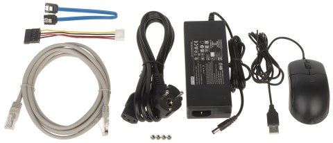REJESTRATOR IP DS-7608NXI-K1/8P(D)/PL 8 KANAŁÓW, 8 PoE AcuSense Hikvision