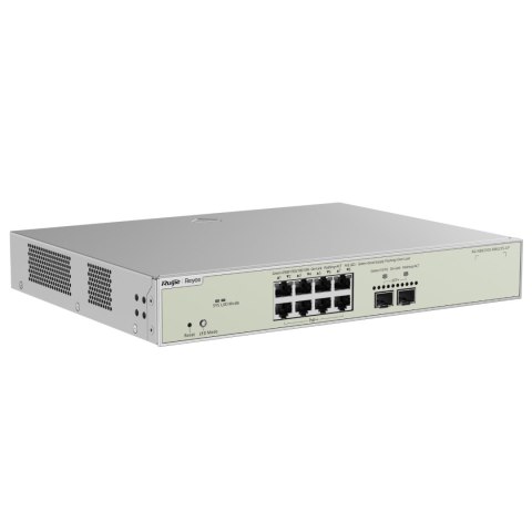 SWITCH PoE++ RG-NBS5300-8MG2XS-UP 8-PORTOWY SFP+ REYEE