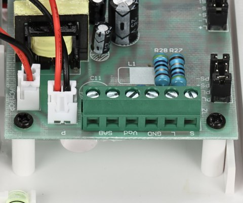 SYGNALIZATOR ZEWNĘTRZNY MR-100R-S DELTA Alarm