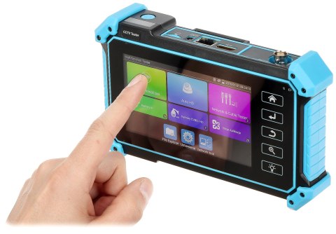 WIELOFUNKCYJNY TESTER CCTV CS-H6-50H