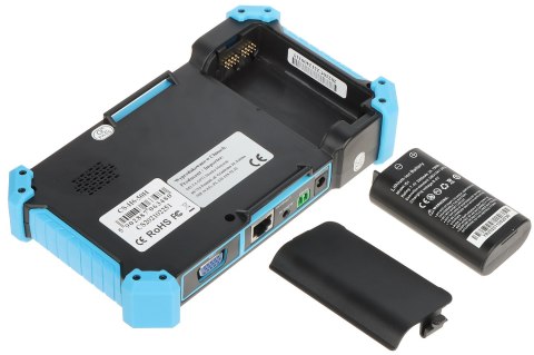 WIELOFUNKCYJNY TESTER CCTV CS-H6-50H